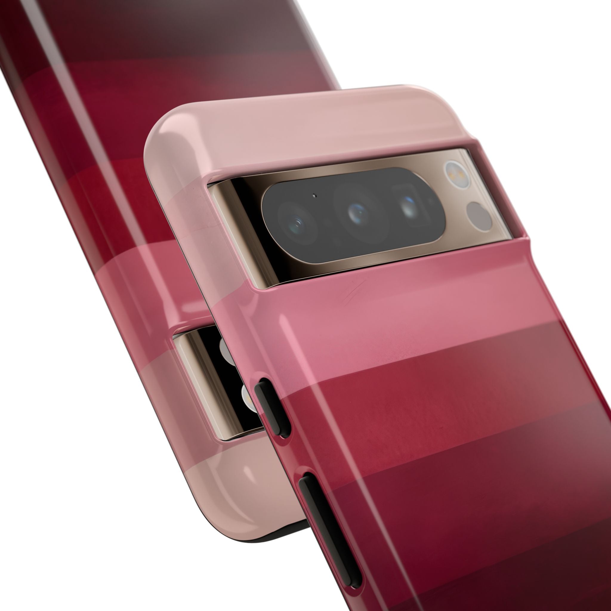 Pink Bands Google Pixel 8 Pro Case - Tough