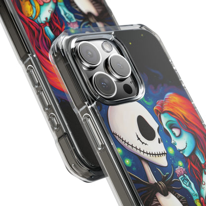 Skeleton Duo Radiance iPhone 16 Pro Max Case - Impact - CASE•BOB