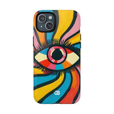 Vivid Gaze Burst · Tough+ Custodia per iPhone · Magsafe