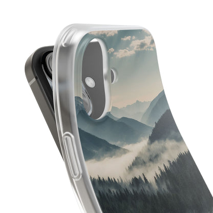 Evergreen Mist iPhone 16 Case - Soft - CASE•BOB