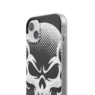 Phantom Halftone · Lite Phone Case for iPhone ·  Black