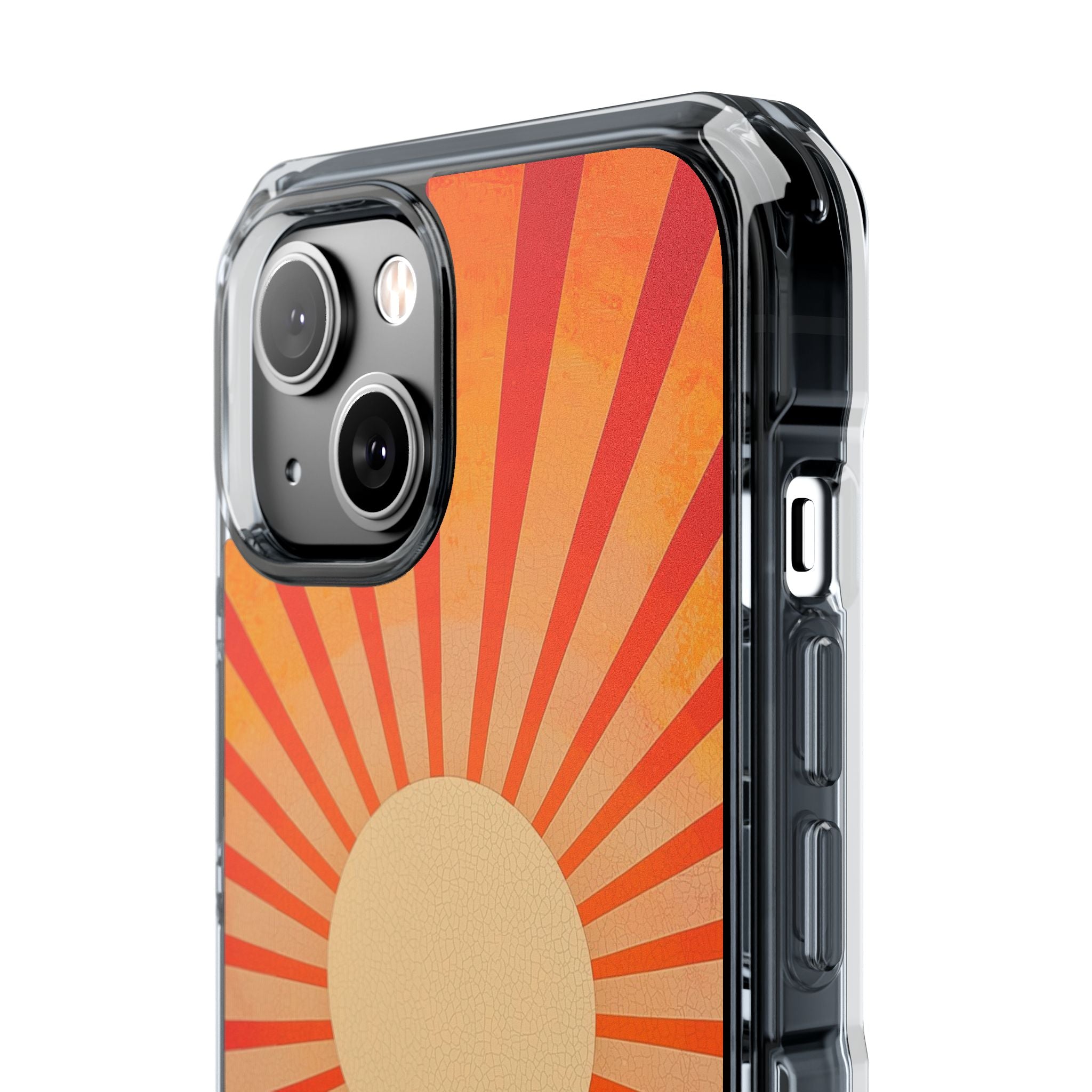 Sunburst Radiance iPhone 14 Case - Impact