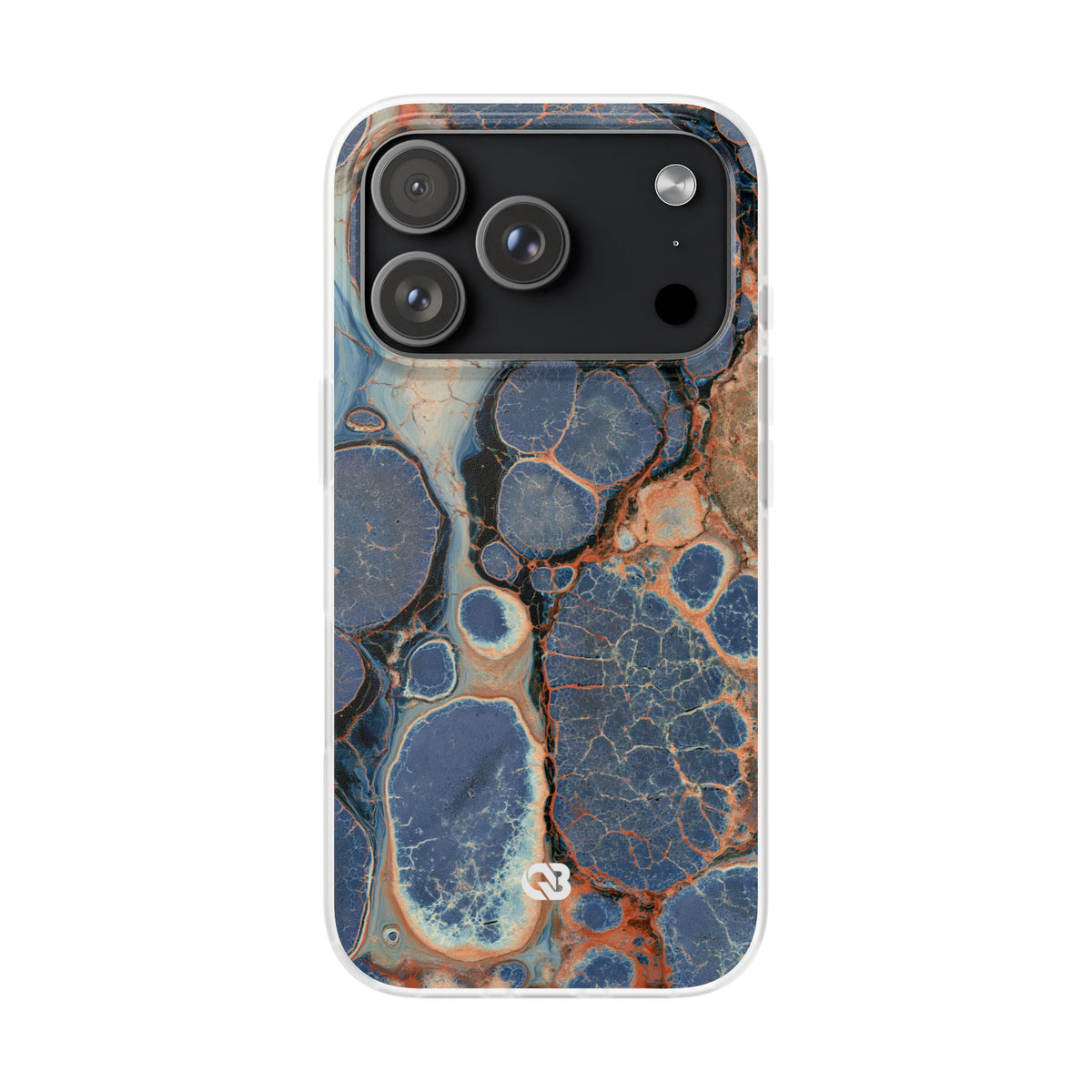 Astral Orb Resonance · Lite Phone Case for iPhone ·  Blue