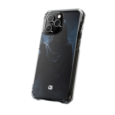 Shadow Harbinger Skull · Impact Phone Case for iPhone · Magsafe