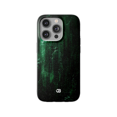 Emerald Void · Lite Phone Case for iPhone ·  Green