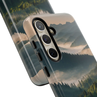 Foggy Mountain Ridge · Custodia Tough per Samsung