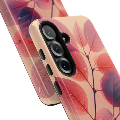 Translucent Branch Samsung S25 Plus Case - Tough