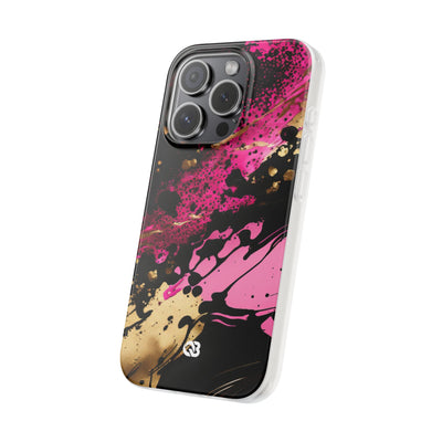 Magenta Liquid Gold · Soft