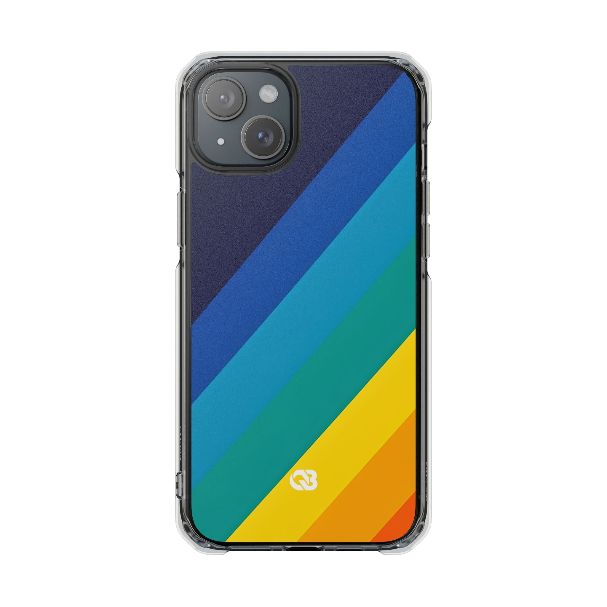 Prismatic Slant · Impact Phone Case for iPhone · Magsafe