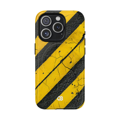 Halkeillut Vaaran Raidat · Tough+ Phone Case for iPhone · Magsafe