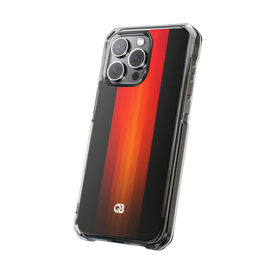Crimson Core Pillar · Impact Phone Case for iPhone · Magsafe