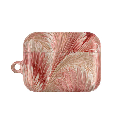 Blush Petal Plume · Hard Case for AirPods & AirPods Pro · Pink