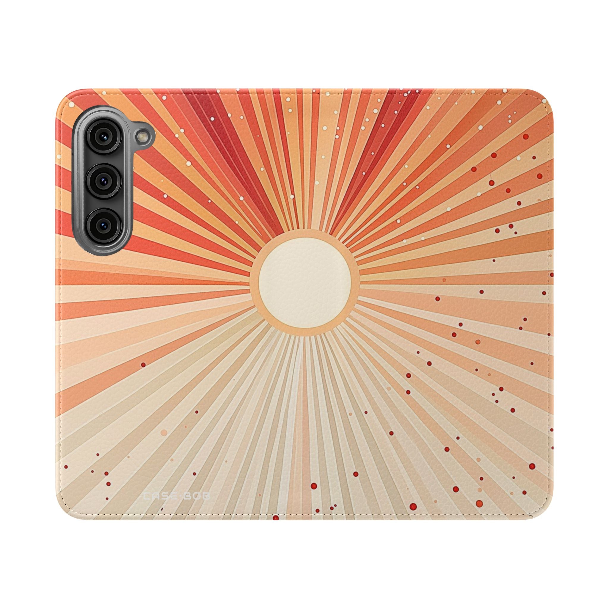 Solar Halo - Samsung S23 Case - Wallet