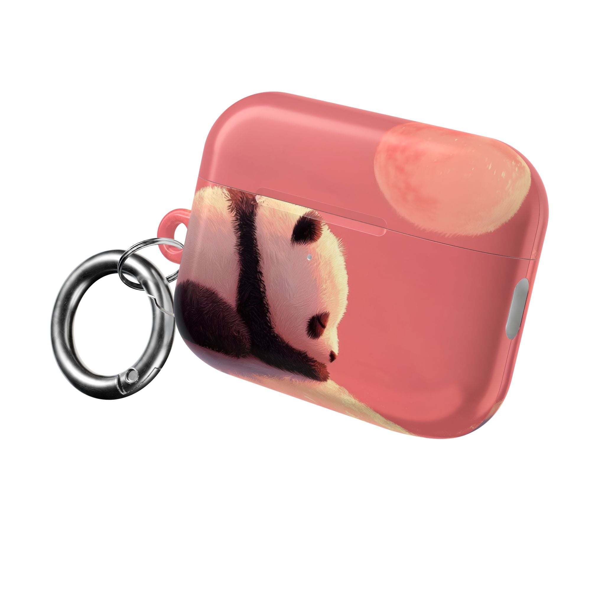 Panda Moonlight - AirPods Cover