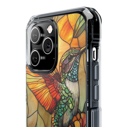 Hummingbird Radiance iPhone 14 Pro Max Cover - Impact