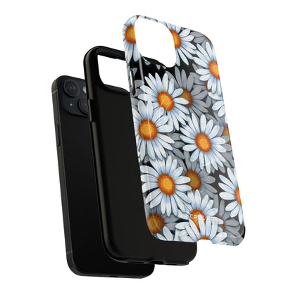 Daisy Glow iPhone 15 Plus Case - Tough+