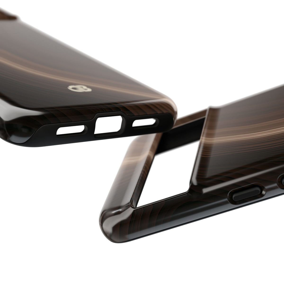 Terra Horizon · Tough Phone Case for Pixel ·  Brown