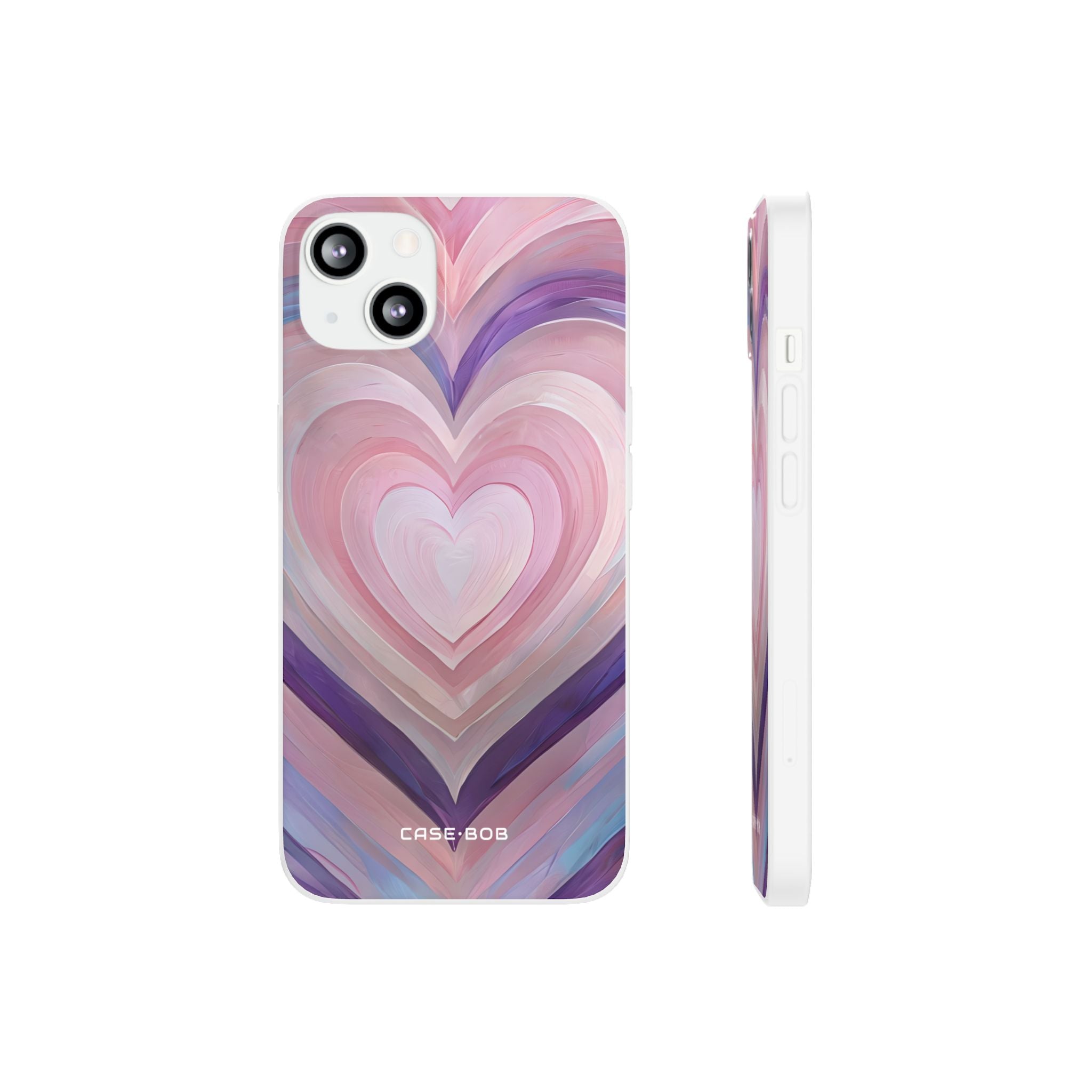 Radiant Heartbrush iPhone 13 - Soft