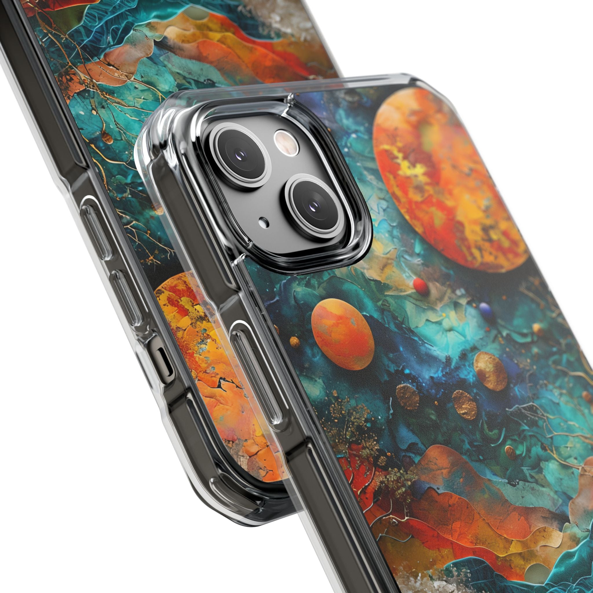 Copper Horizon Drift · Impact Phone Case for iPhone · Magsafe