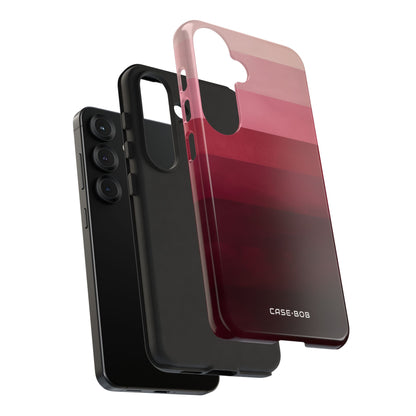 Pink Bands Samsung S25 Case - Tough