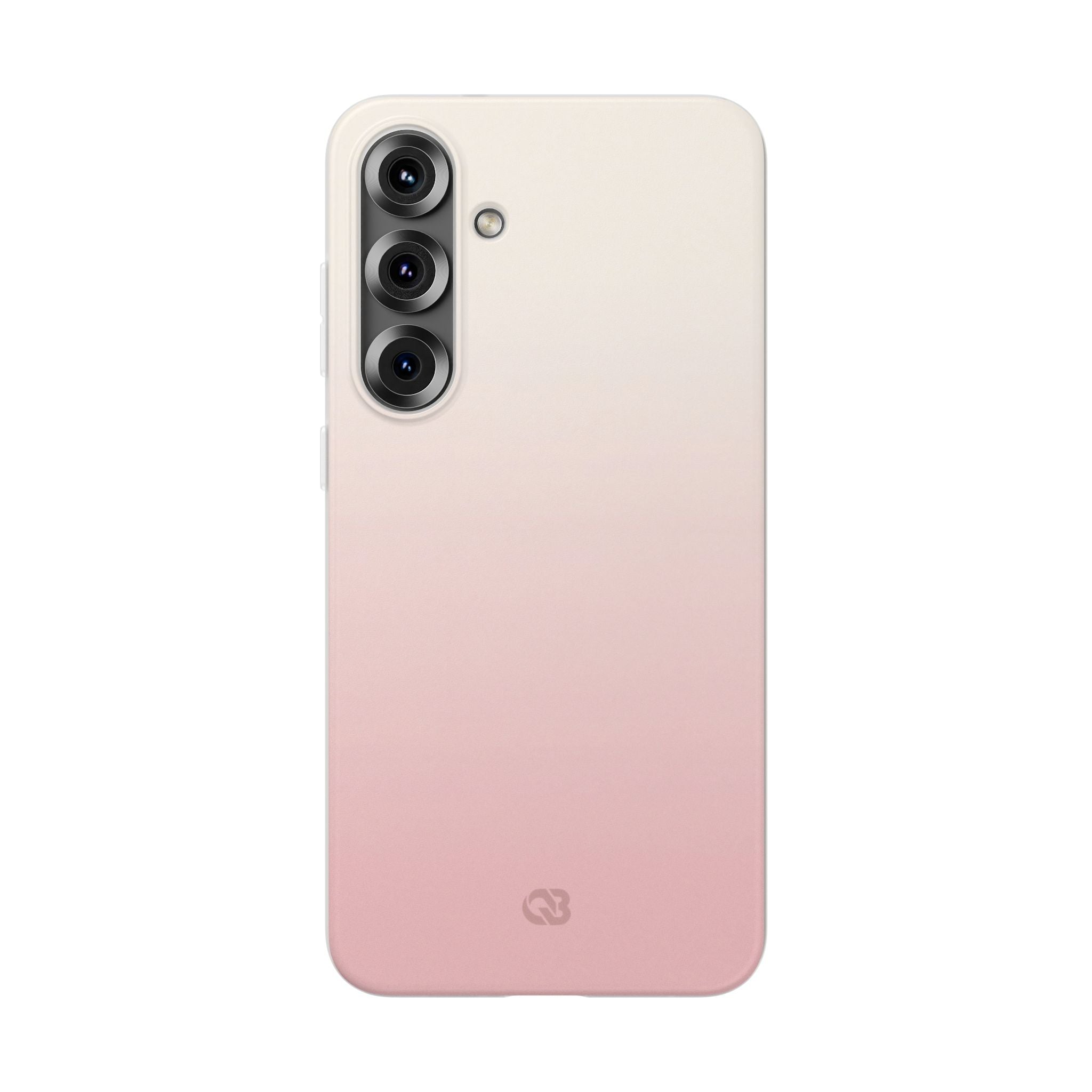 Pink Lite Phone Case for Samsung - Frosted Blush Horizon