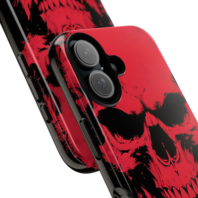 Crimson Street Skull · Tough