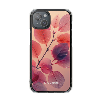 Translucent Branch iPhone 15 Plus Case - Impact