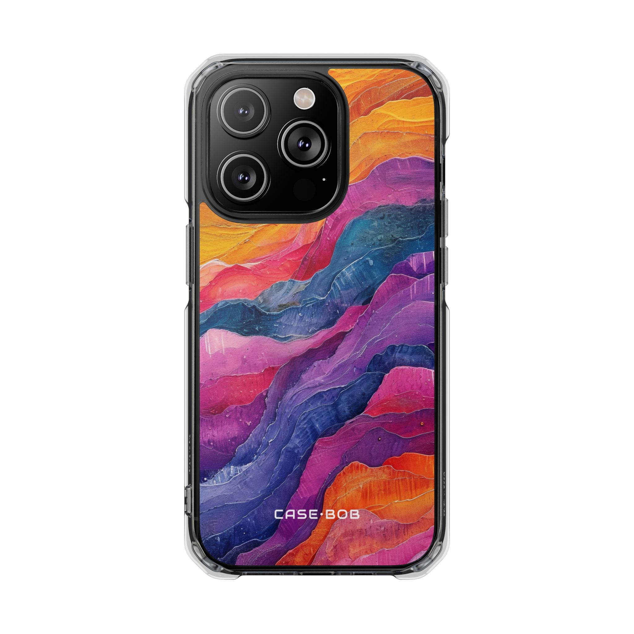 Vibrant Flow iPhone 14 Pro Case - Impact