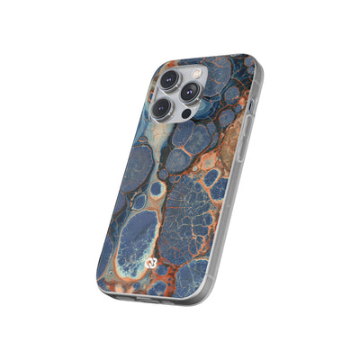 Astral Orb Resonance · Lite Phone Case for iPhone ·  Blue