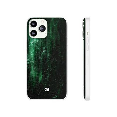Emerald Void · Lite Phone Case for iPhone ·  Green