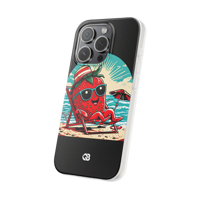 Retro Coastal Berry · Soft