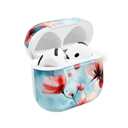 Pink Bloom Drift - AirPods Case