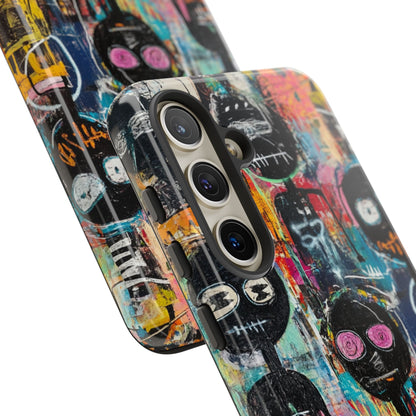 Wide Eye Figures Samsung S24 Skal - Tough