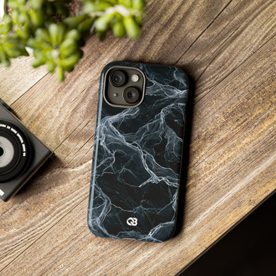 Arctic Gossamer · Tough Phone Case for iPhone · Black