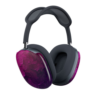 Purple Swirl - AirPod Max Case