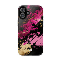 Magenta Líquido Oro · Tough+ Caja  · MagSafe