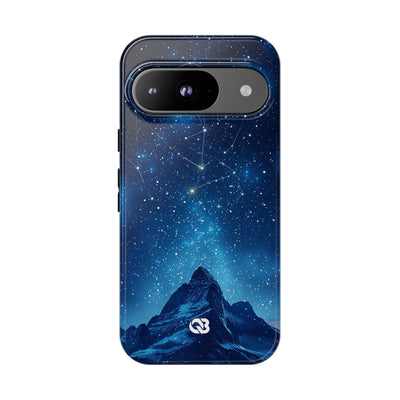 Stellar Mountain Peak · Tough Phone Case for Google Pixel