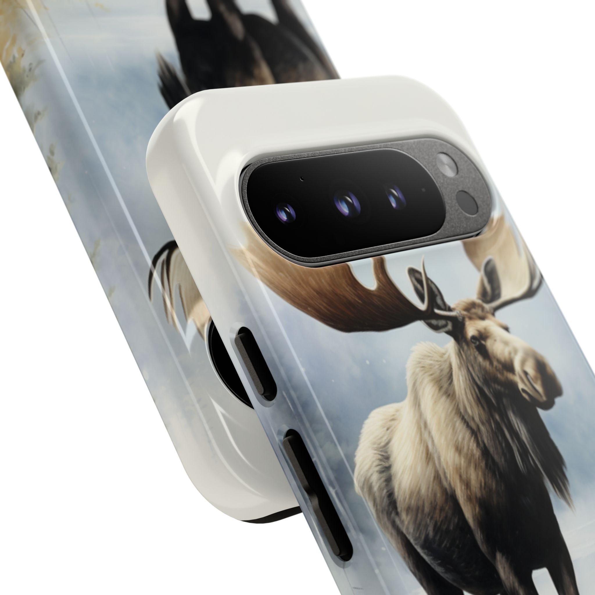 Moose Reflection Google Pixel 9 Pro Case - Tough