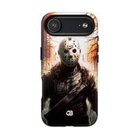Inferno-Schläger-Maske · Tough+ Case · MagSafe