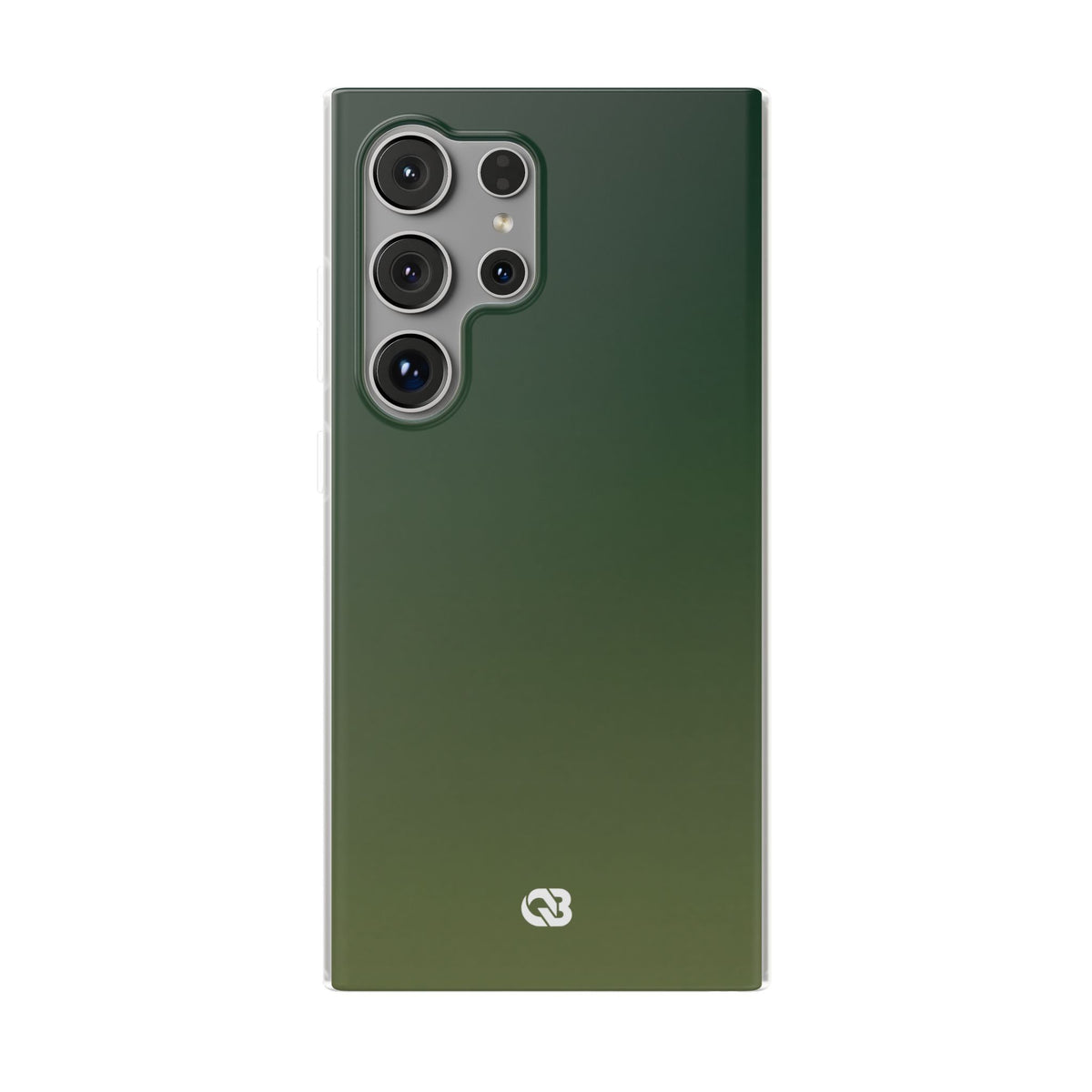 Evergreen Gradient · Lite Phone Case for Samsung · Green