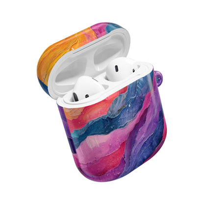 Golden Ridges - AirPods Case