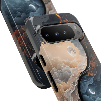 Lunar Fire Balance · Tough