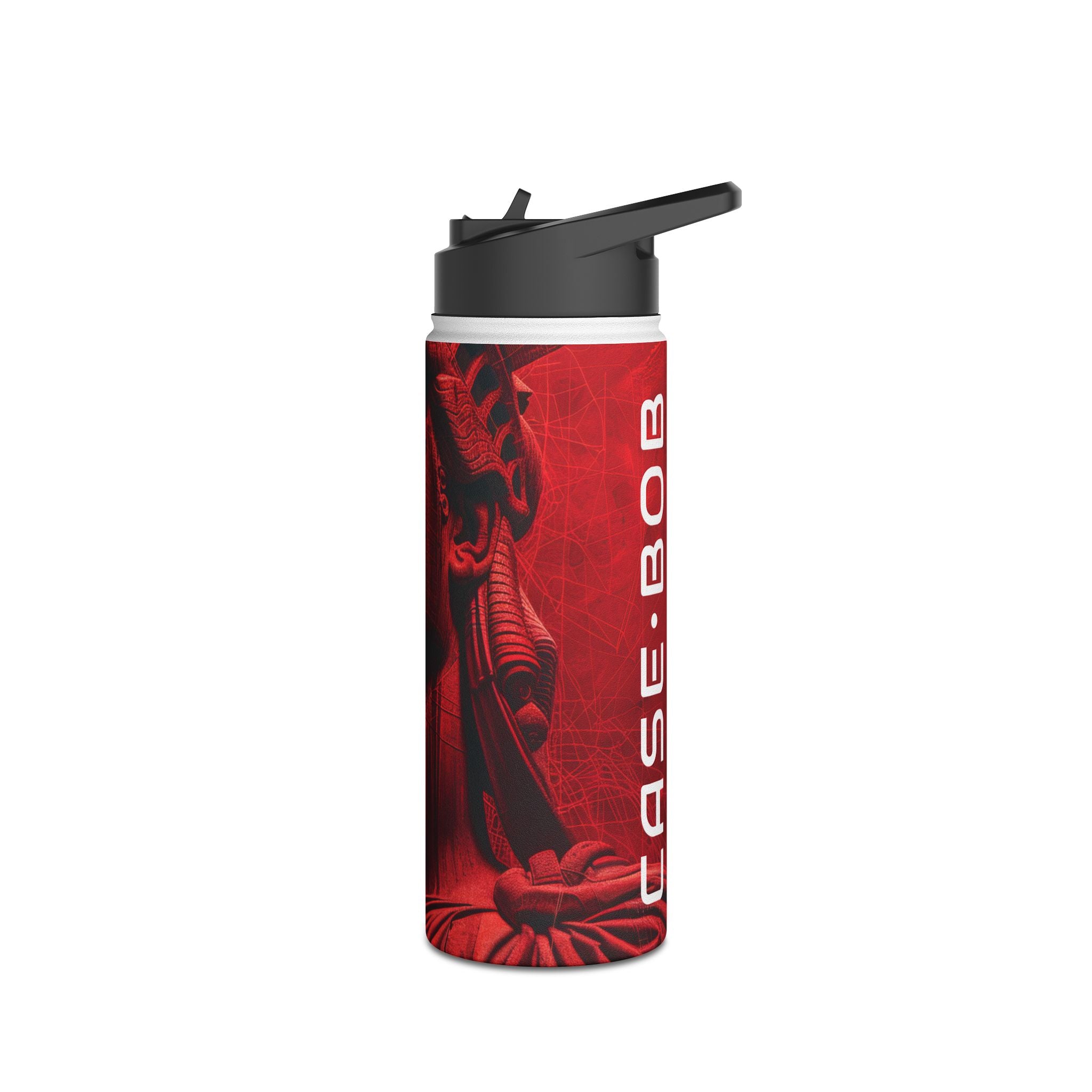 Liberty Crimson - Stainless Steel Water Bottle