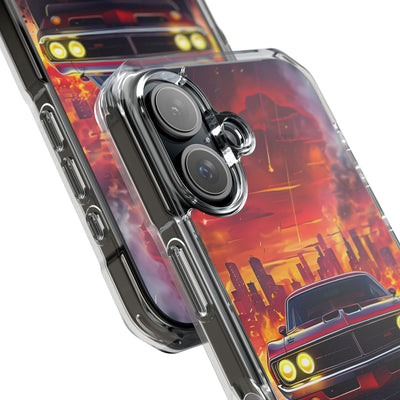 Inferno City Run · Impact Magsafe