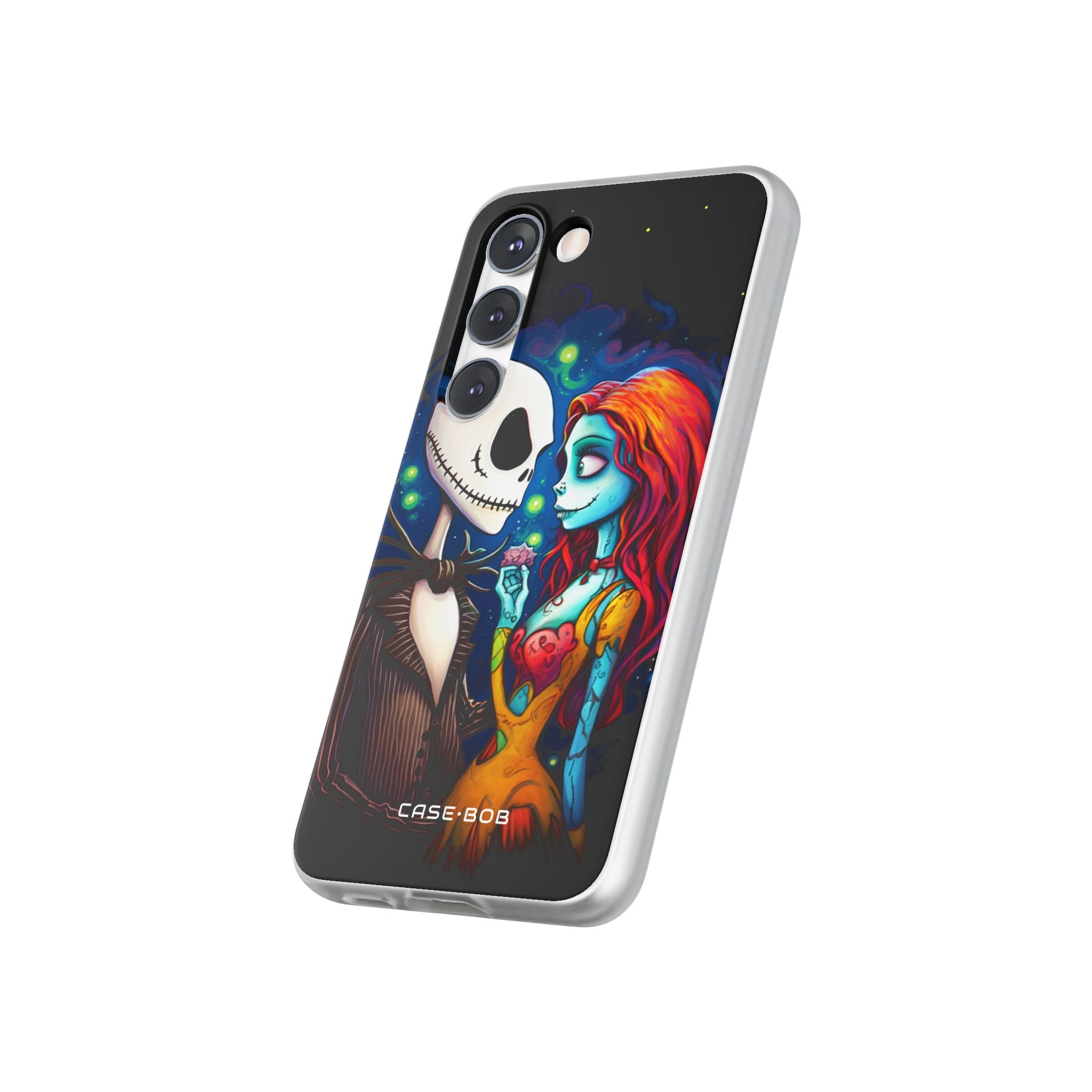Skeleton Duo Radiance Samsung S23 Case - Soft - CASE•BOB
