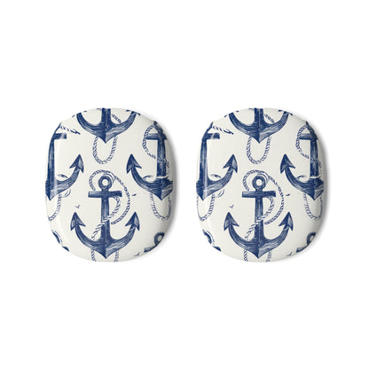 Blue Anchor Breeze - AirPod Max Case