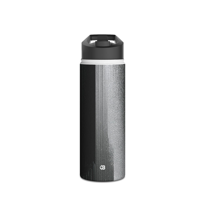 Orbital Monolith · Insulated Water Bottle · Black