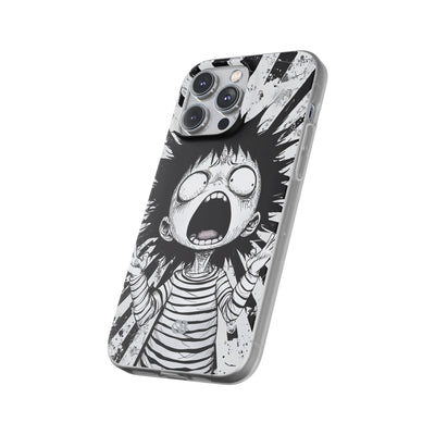 Chaotic Monochrome Scream · Soft