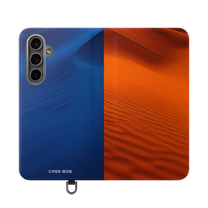 Desert Divide - Samsung S24 Plus Case - Lompakkokotelo