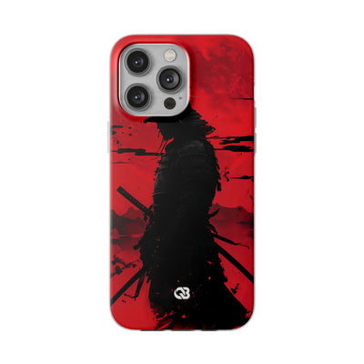 Blood Red Shogun · Soft Handyhülle für iPhone